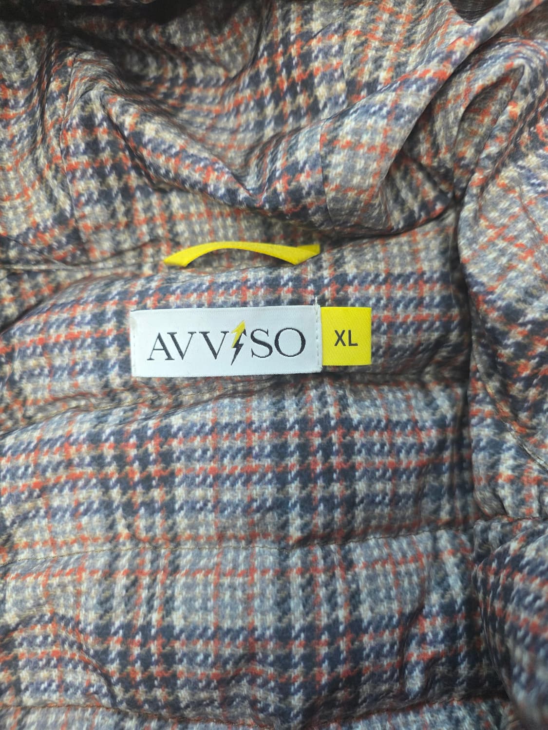 아비쏘 피쉬테일 구스내피 야상 XL 정핏 상품이미지8