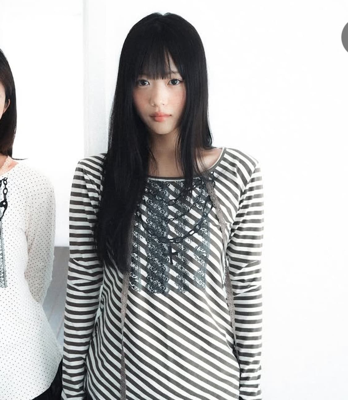 인앤양인하모니 레이스 홀터 탑 상품이미지1