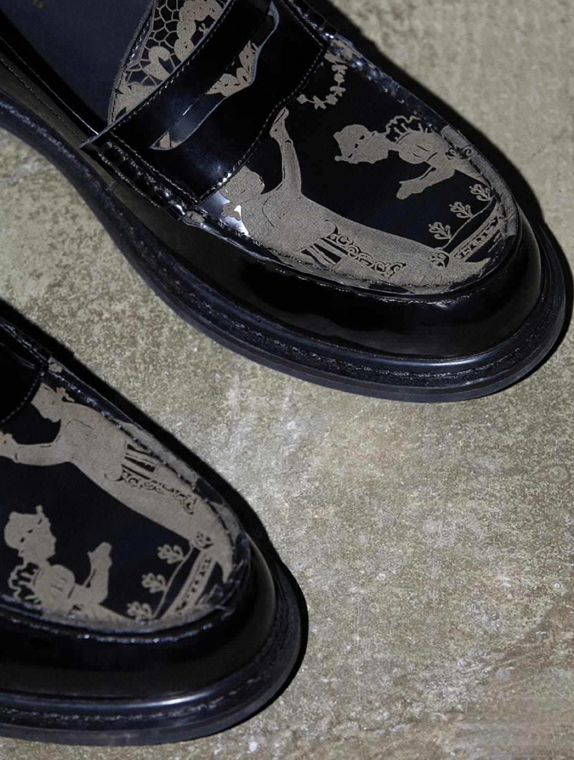 B.access 페니 로퍼 상품이미지4