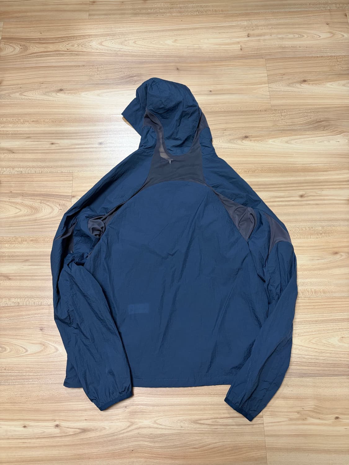 [M]paf5.0+ 테크니컬 자켓 네이비 상품이미지3