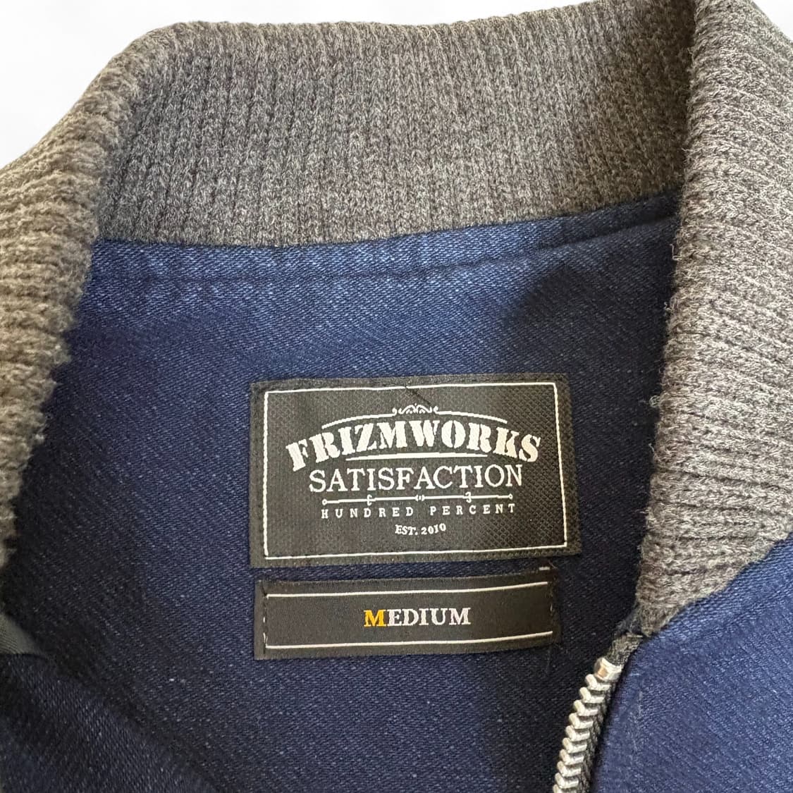 frizmworks denim blouson 상품이미지5