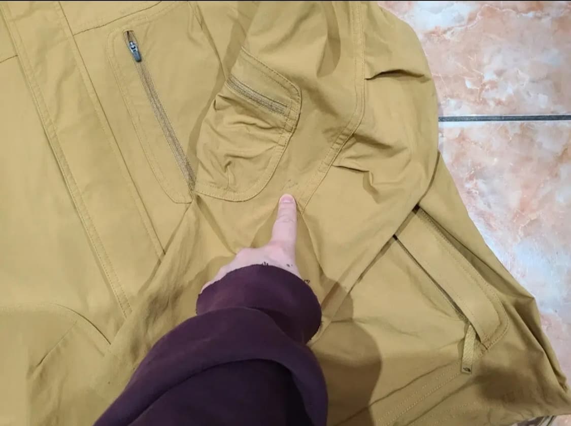 노스페이스 기어 업 디테쳐블 자켓 상품이미지8