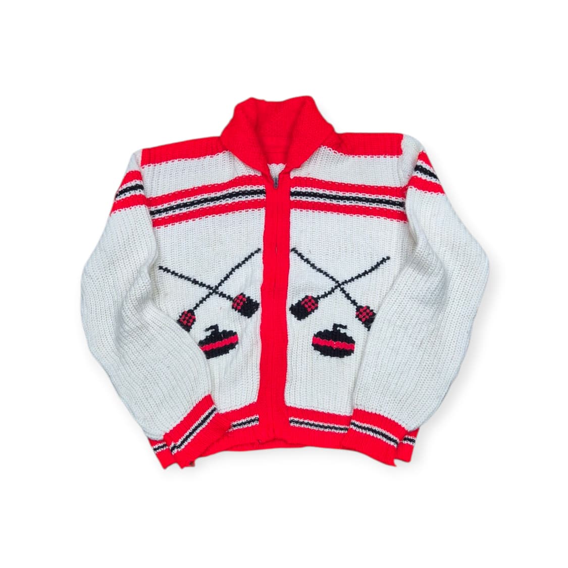 빈티지 코위찬 컬링? 상품이미지1