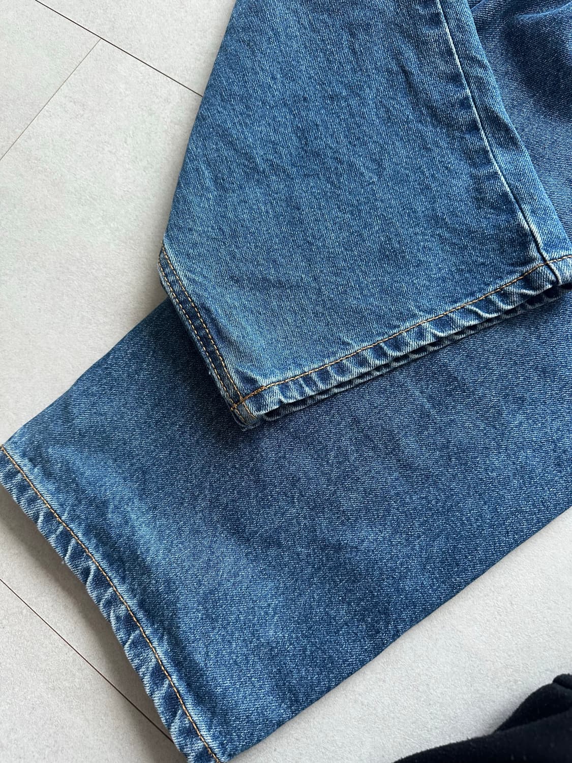 디스이즈네버댓 청바지 S 상품이미지4