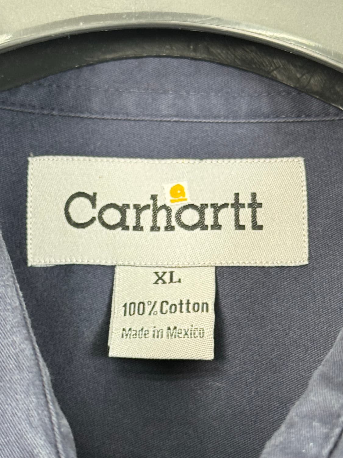 b322) 칼하트 워크 셔츠 상품이미지3