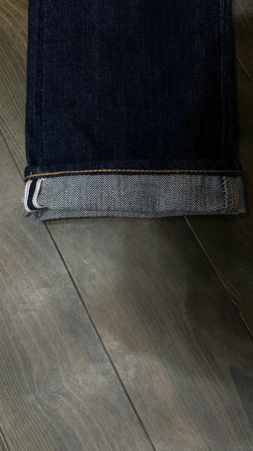 리바이스 lvc 505빅E 셀비지 29사이즈 상품이미지5