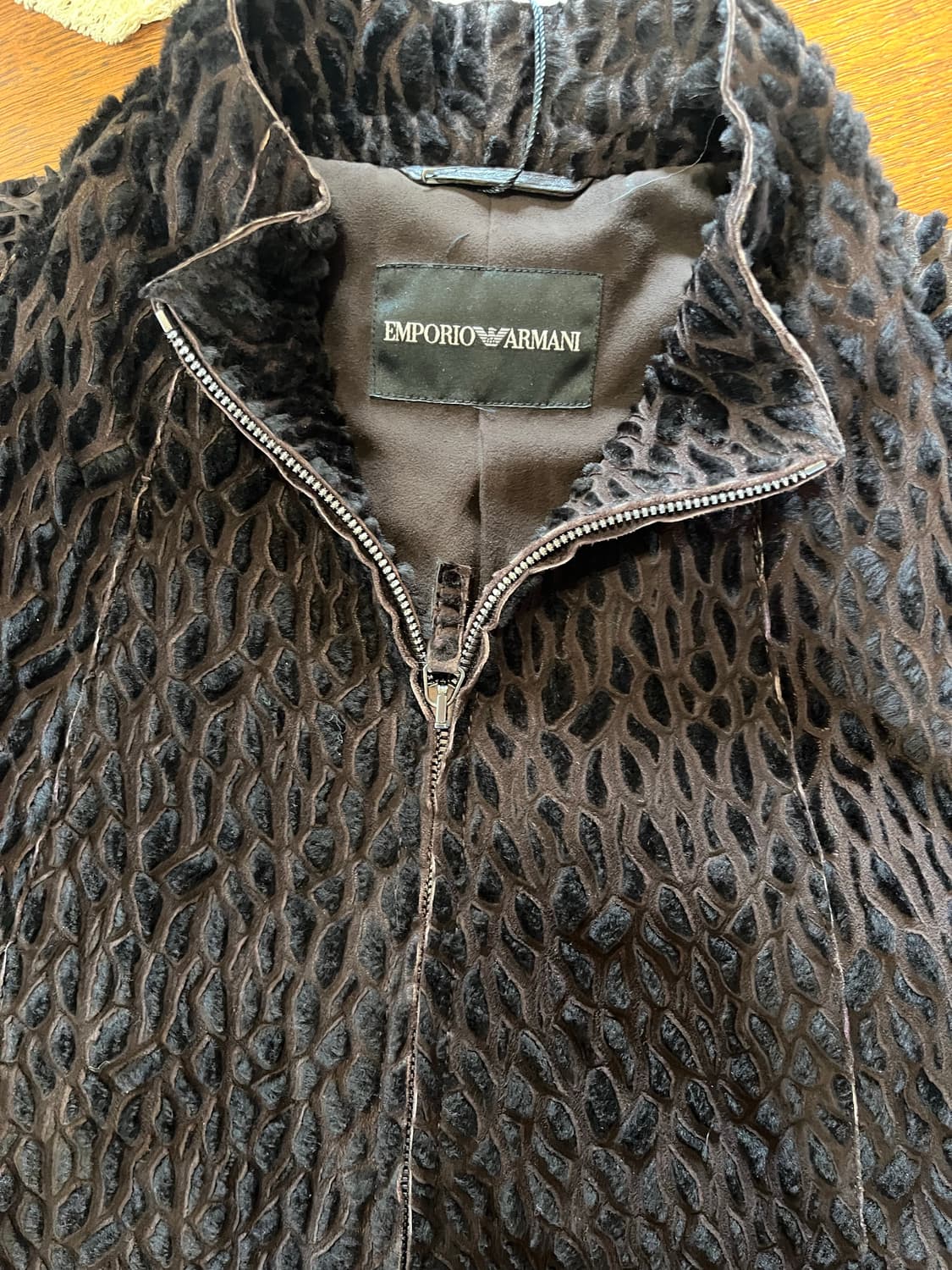 Emporio armani jacket 상품이미지5