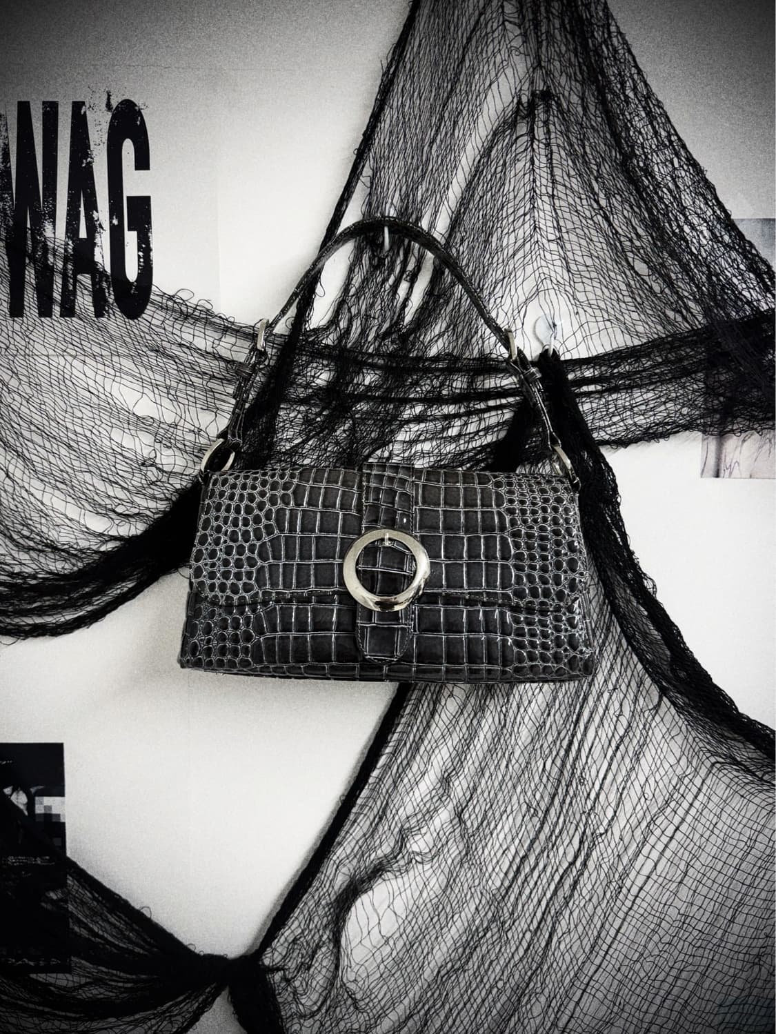 Leather bag 상품이미지1