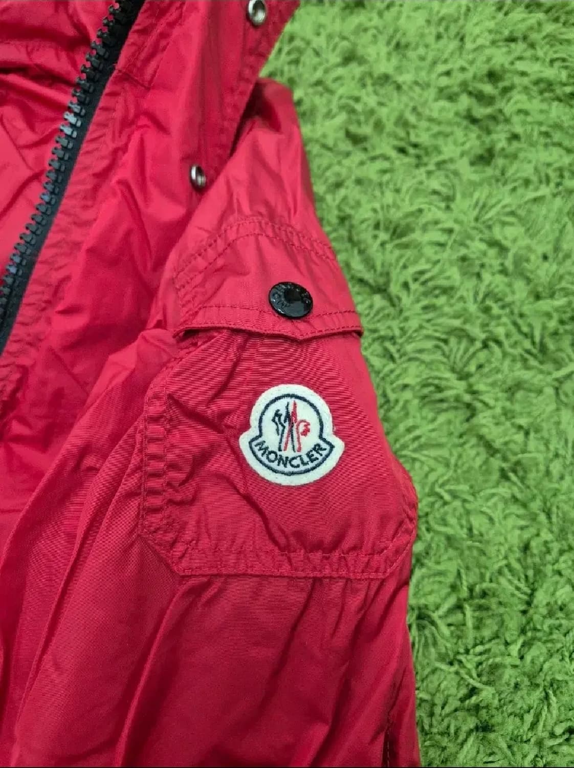 몽클레어 바람막이 M 상품이미지5