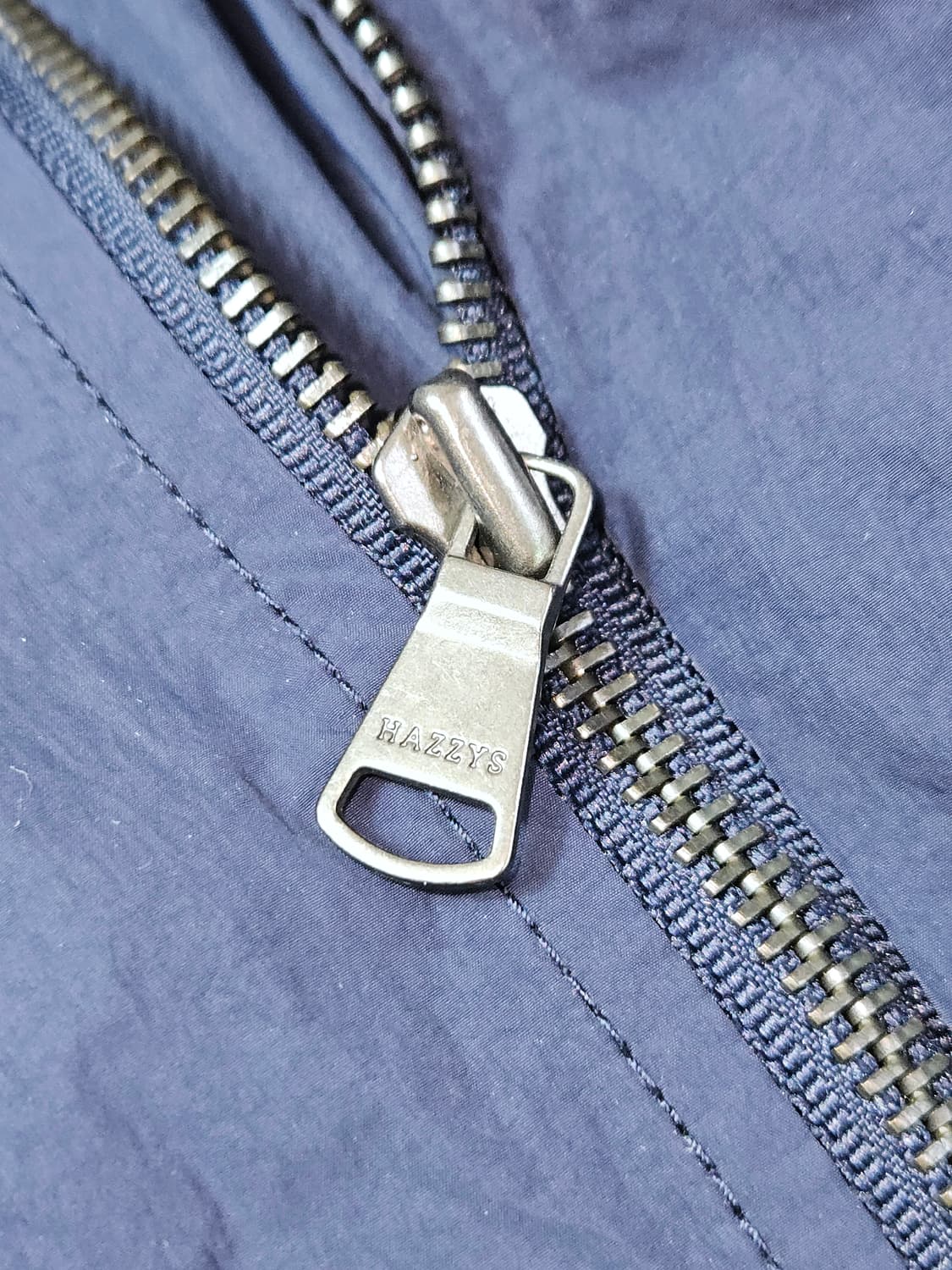 HAZZYS 헤지스 골프 바람막이 자켓 블레이저 클래식 우븐 100 상품이미지6