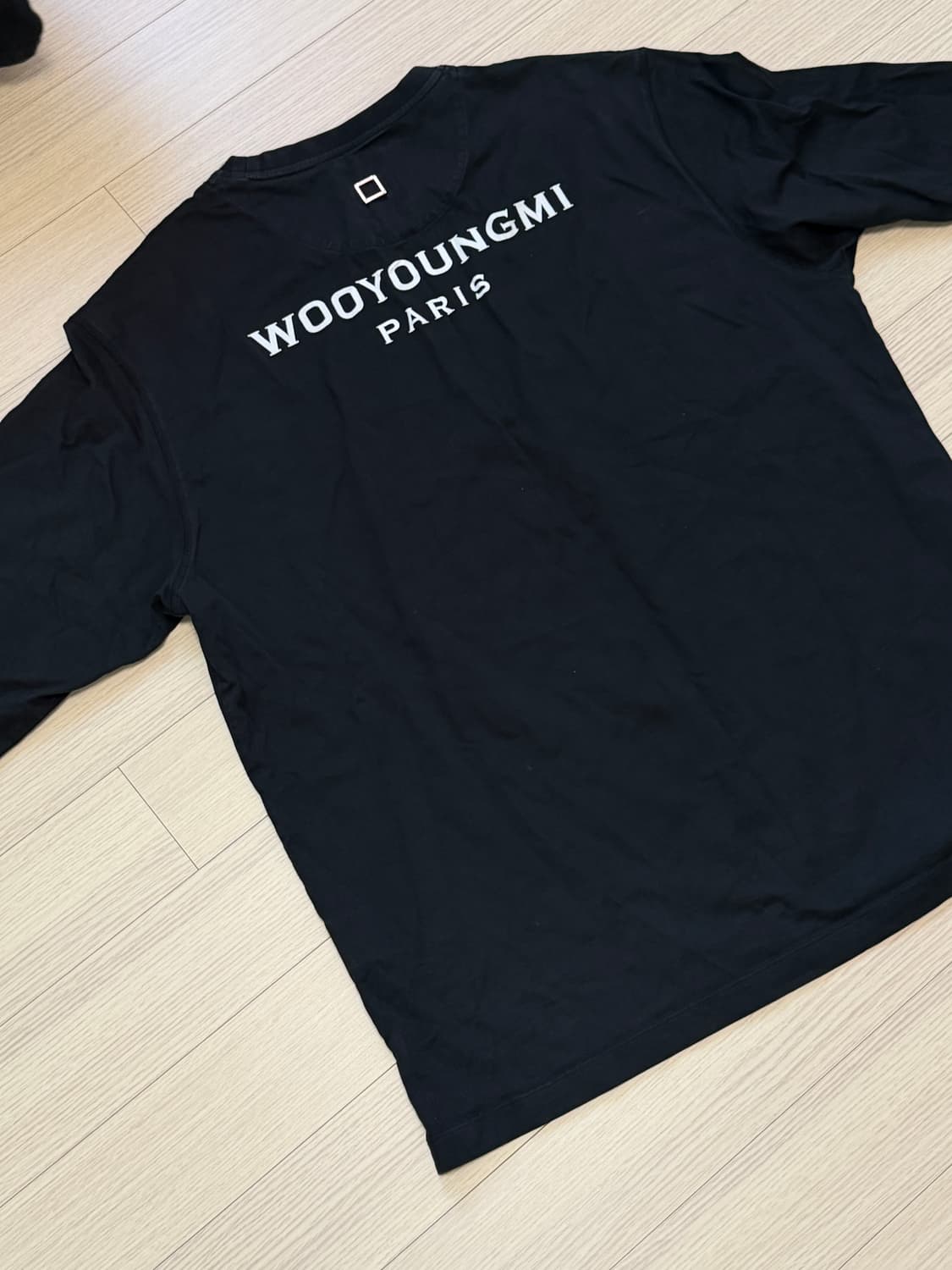 우영미 롱슬리브 50사이즈 상품이미지2