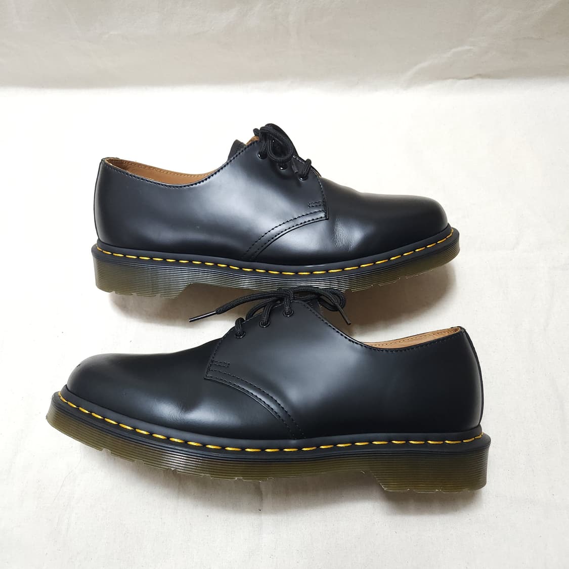 [10UK] 닥터마틴 1461 스무스 3홀 (290) 상품이미지4