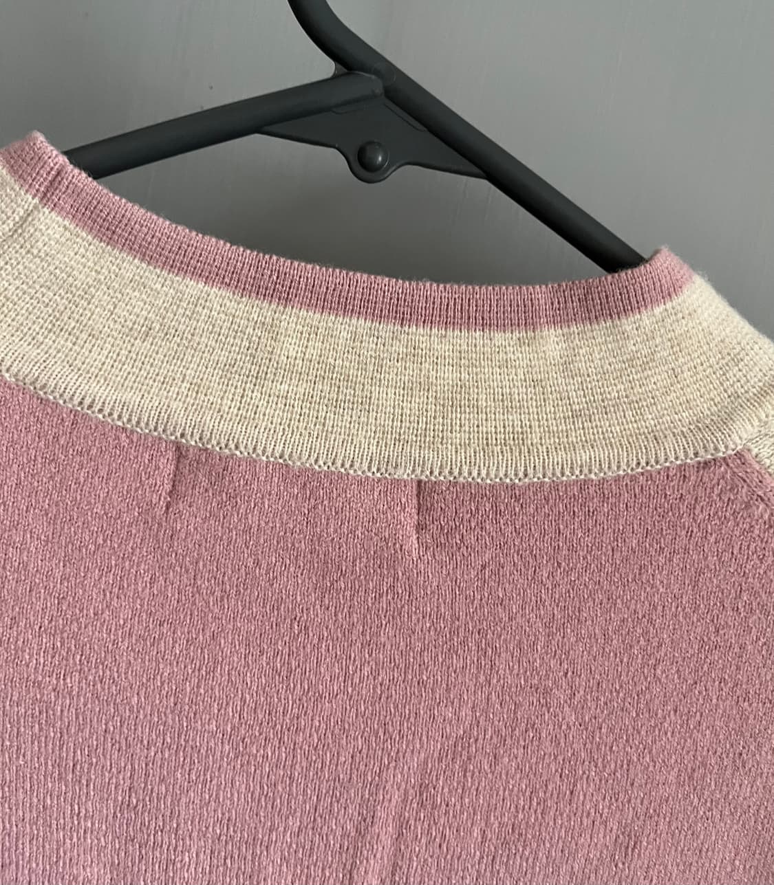 SJSJ  율100 니트 90사이즈 상품이미지3