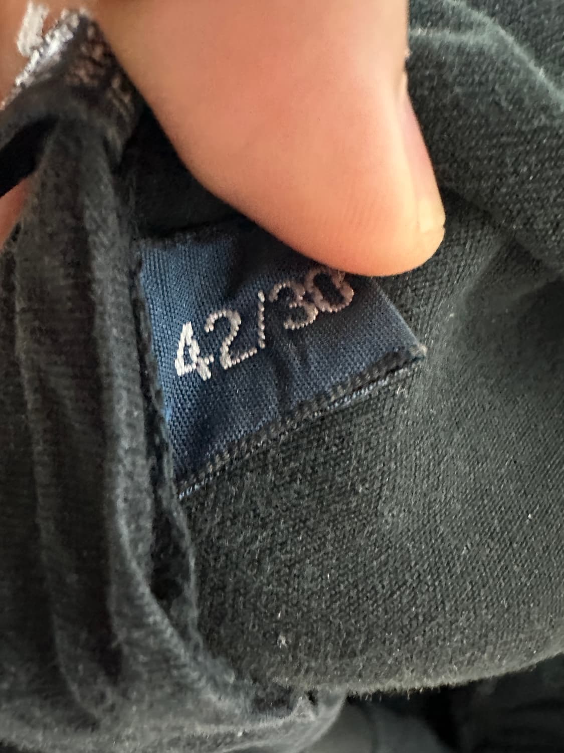 폴로 바지 상품이미지10