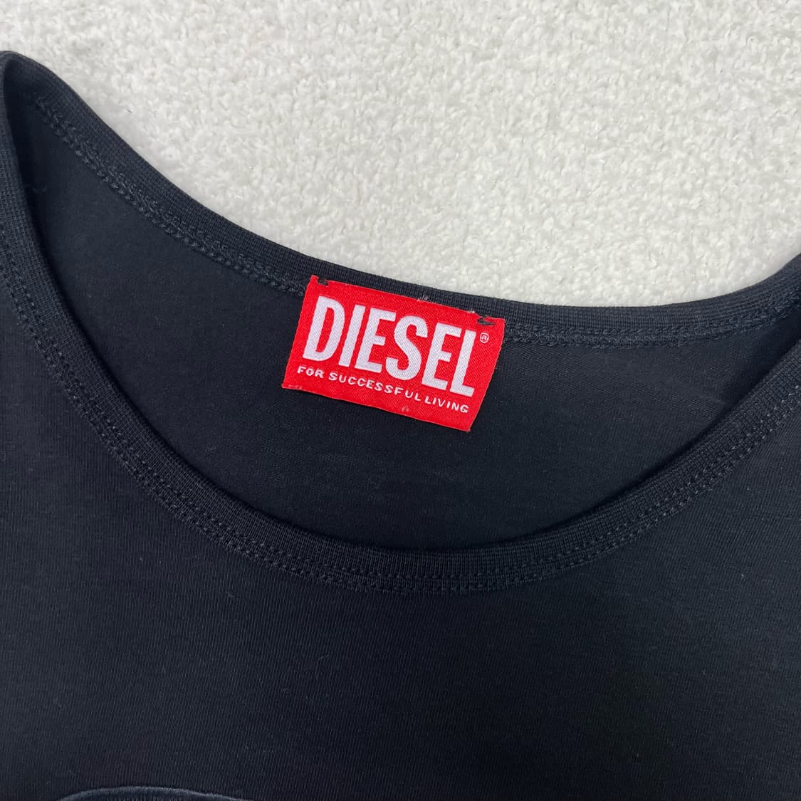 Diesel picaboo T-shirts 상품이미지6