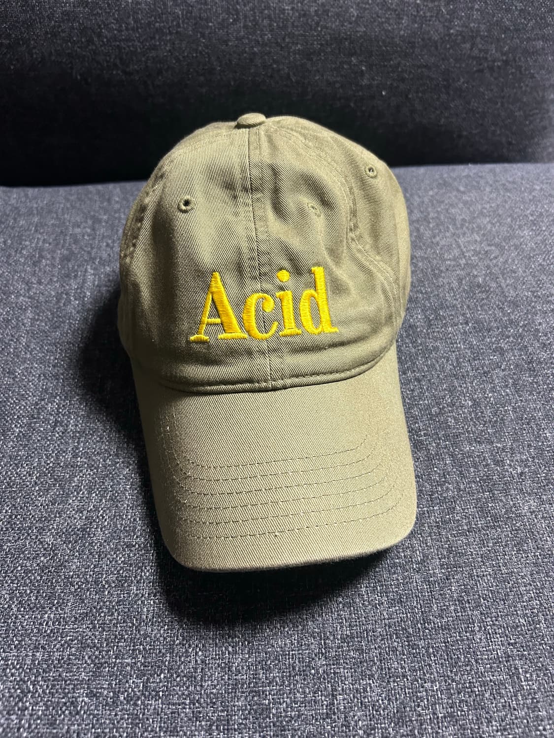 IDEA 모자 "Acid" 상품이미지1