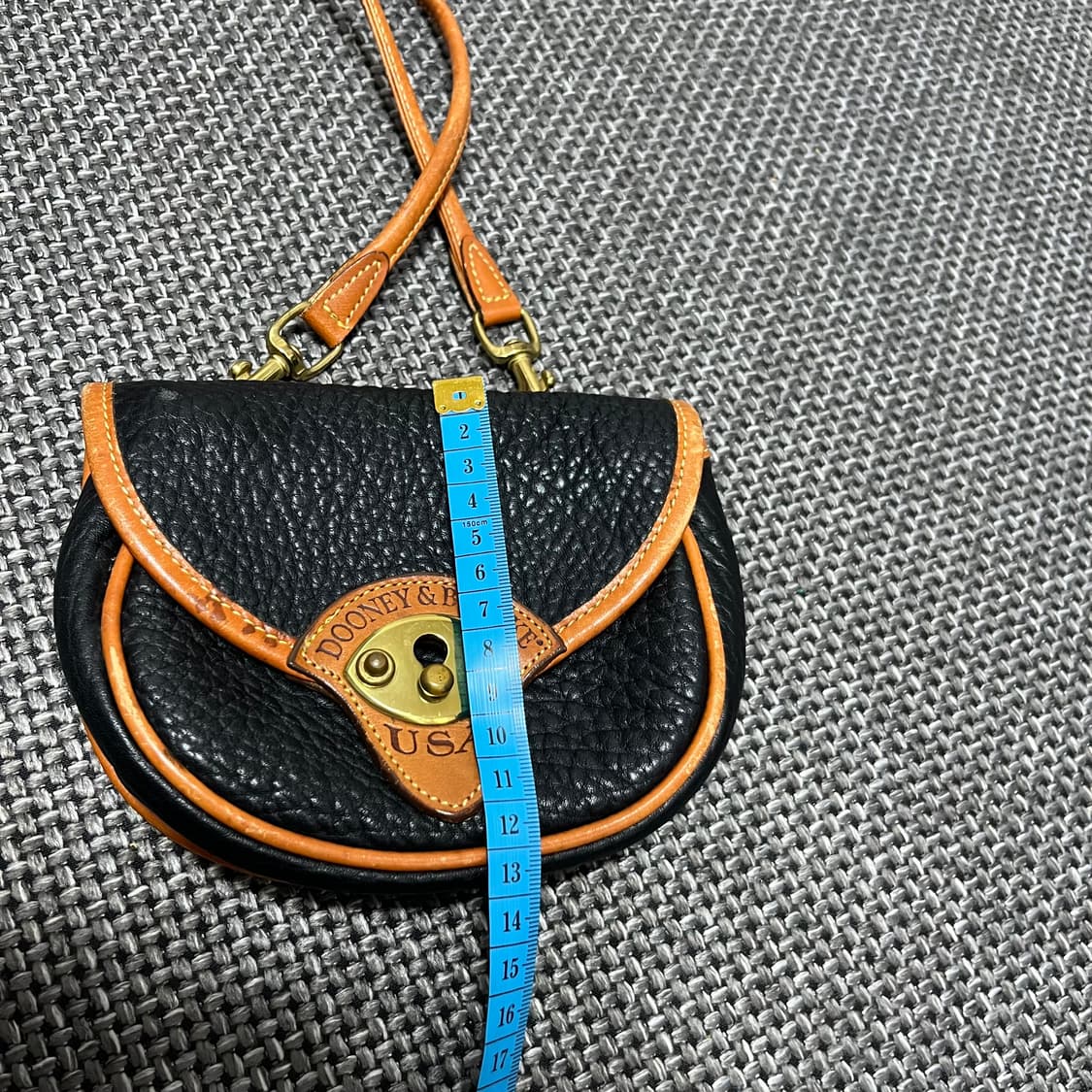 두니앤버크 빈티지 미니백 상품이미지10