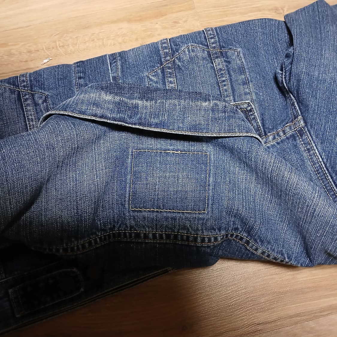 levis 리바이스 트러커 데님 청자켓 상품이미지5