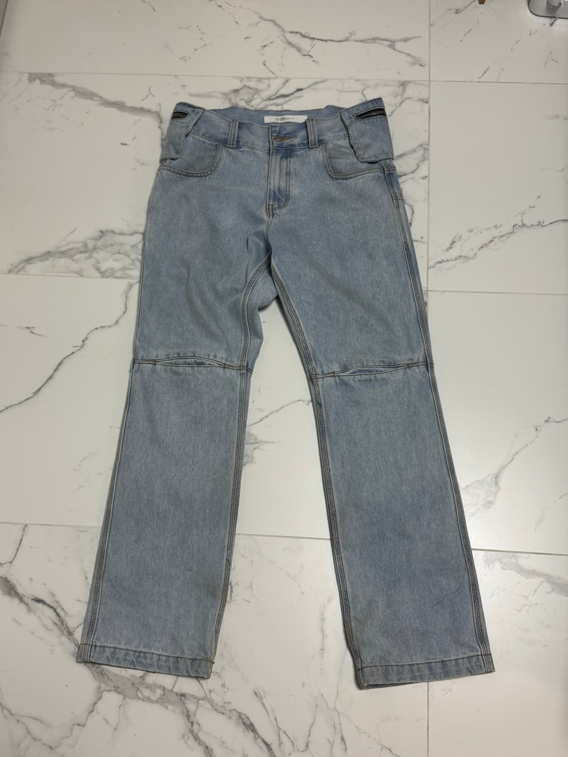 PLASTIC PRODUCT BAG PANTS(S) 상품이미지1