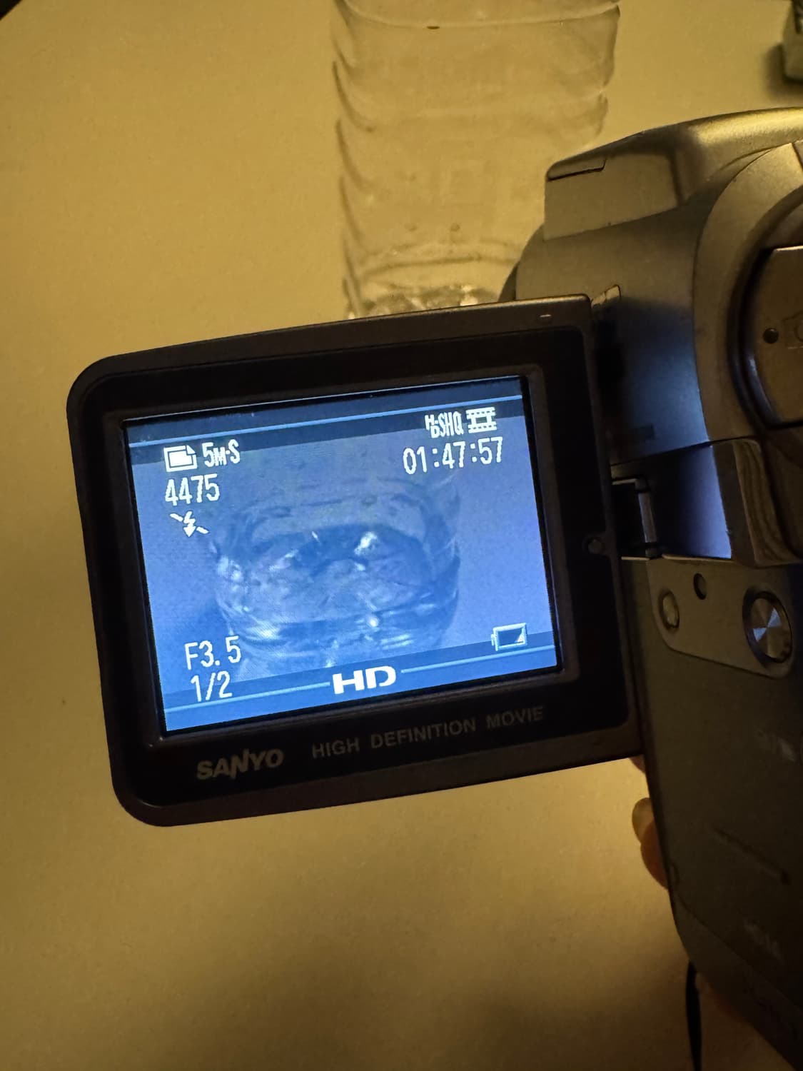 산요작티 hd1a 상품이미지6