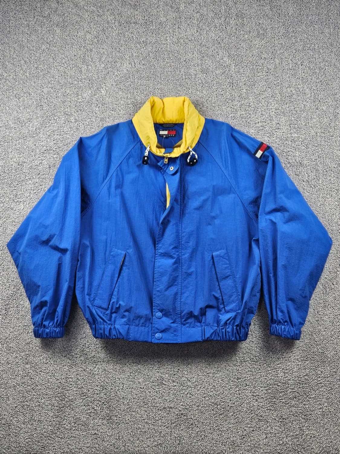 타미힐피거 윈드브레이커 바람막이 자켓 ( L ) / 10685 상품이미지2