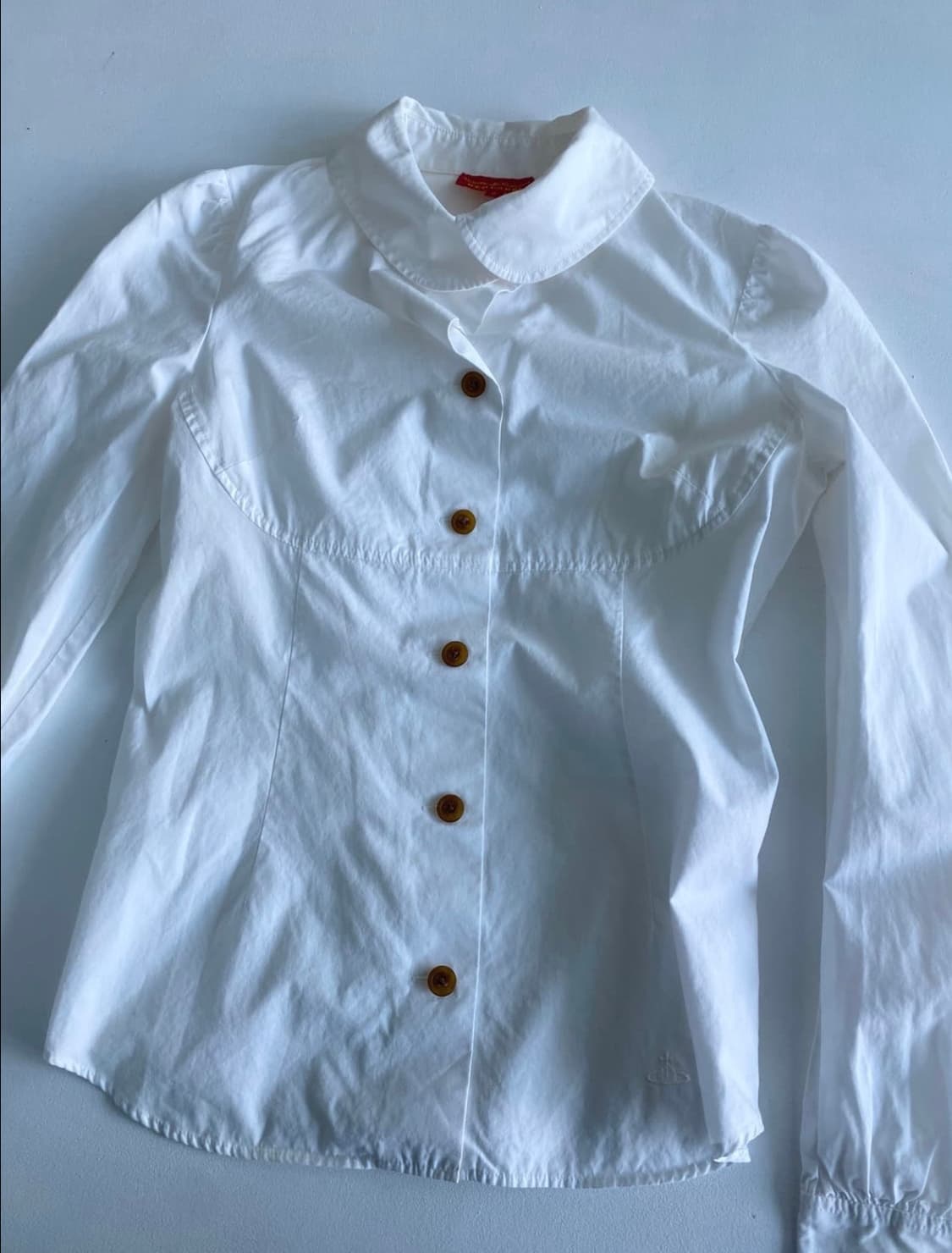 [vivienne westwood] blouse 상품이미지2