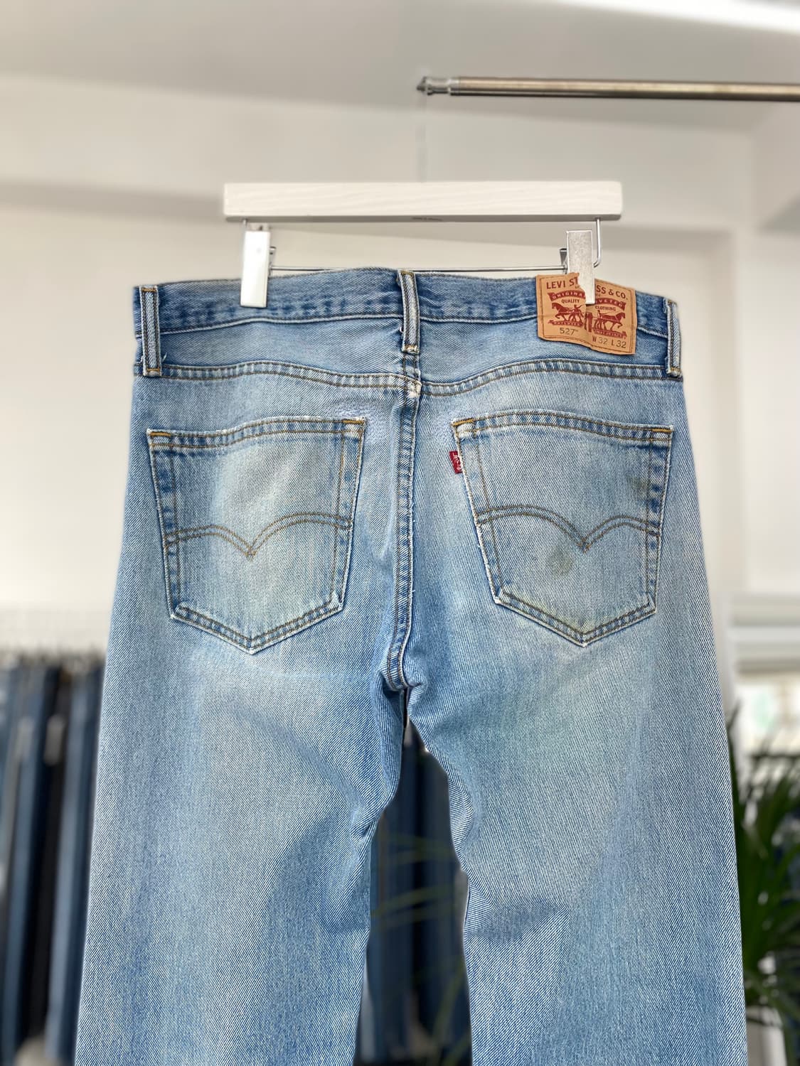 리바이스527 Boots Cut 00s 33사이즈 a5540 상품이미지5