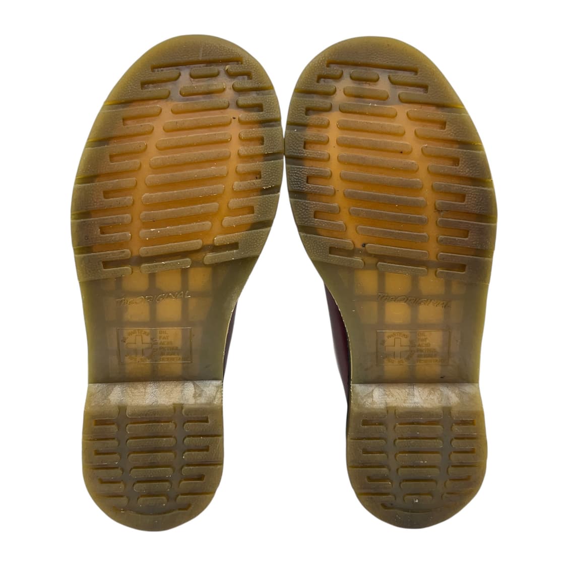 250 닥터마틴 1461 스무스 체리레드 (UK6) 상품이미지7