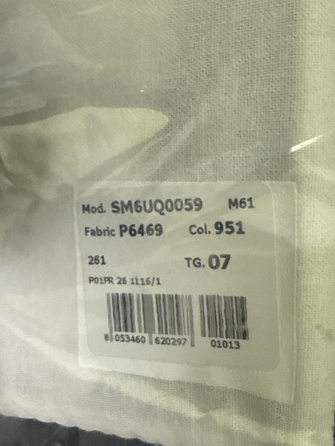 MM6 마르지엘라 뉴메릭 미니멀 시그니처 링 실버 팔라듐 상품이미지2