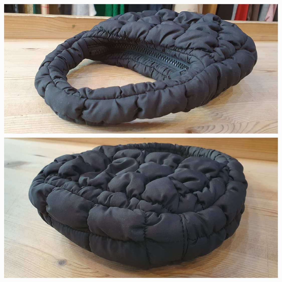 COS 마이크로 구름백 상품이미지3