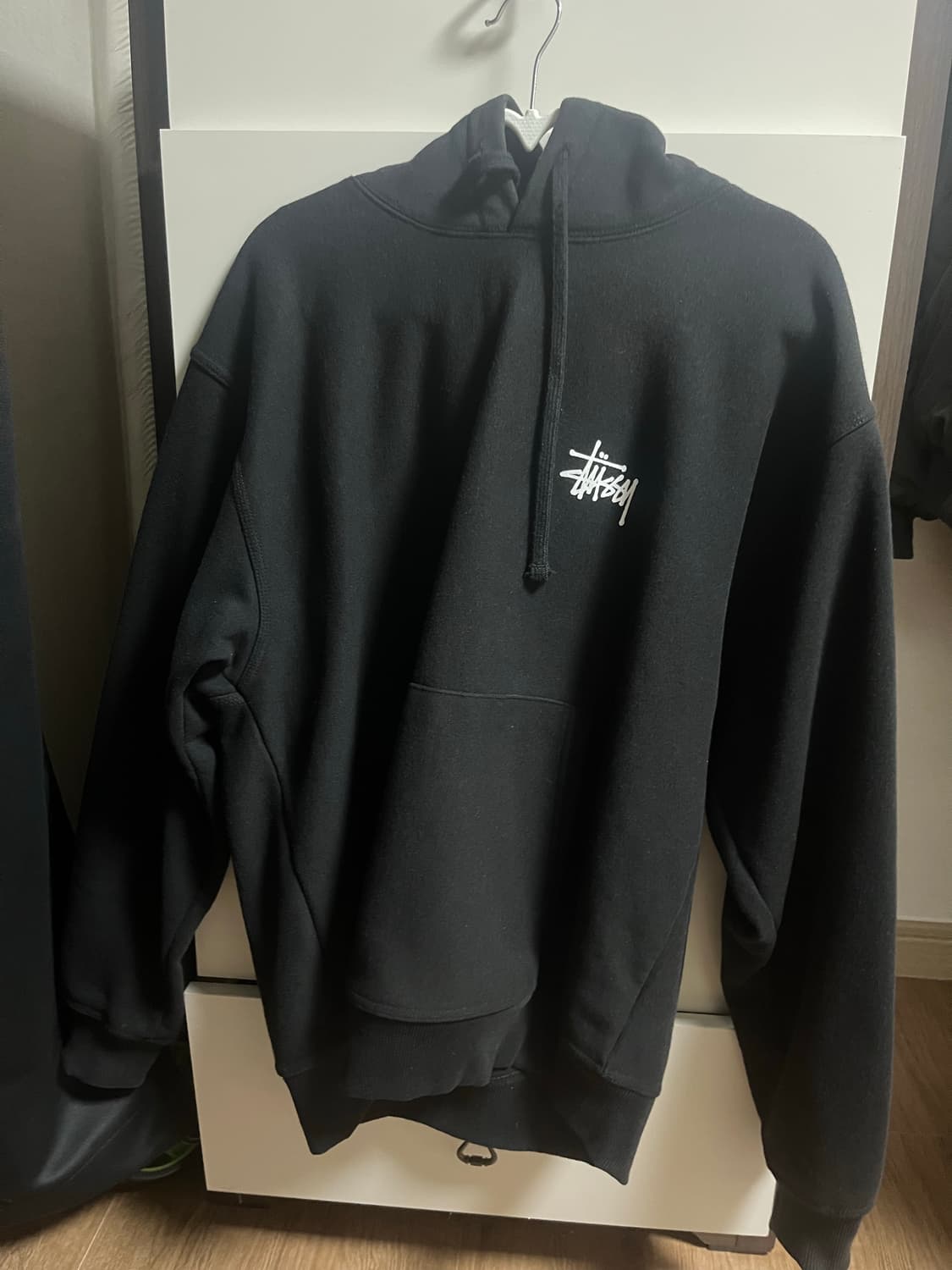 스투시 후드집업 상품이미지1