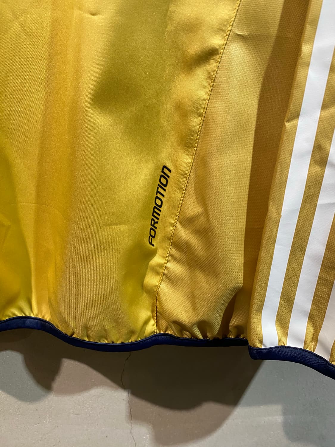 2006 일본 국가대표 트레이닝 지급용 긴팔 웜업  상품이미지9