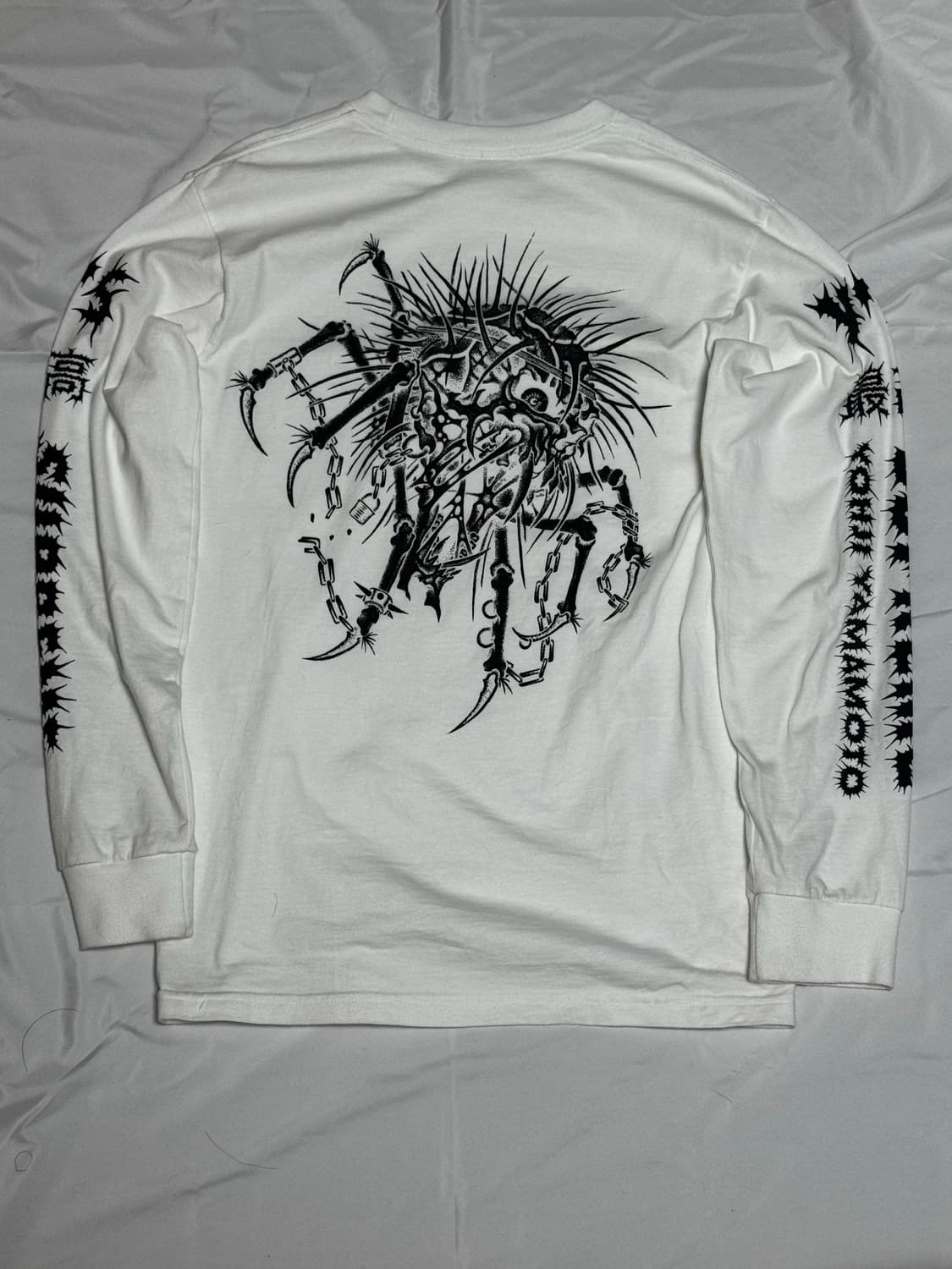 Supreme x Yohji Yamamoto 롱슬리브 25ss 상품이미지2