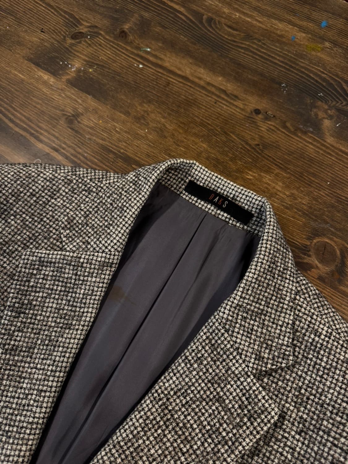 DAKS 닥스 테일러드 자켓 100~105 상품이미지7