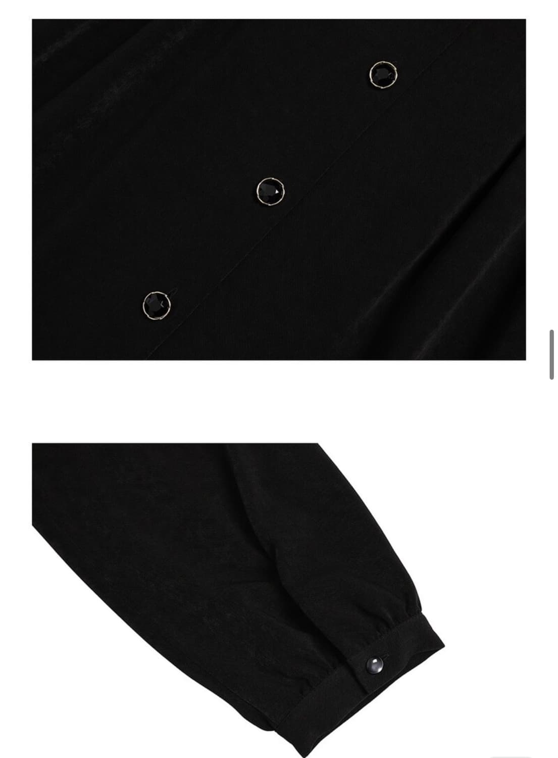 하케쉬 글로시 젬 드레스 상품이미지8