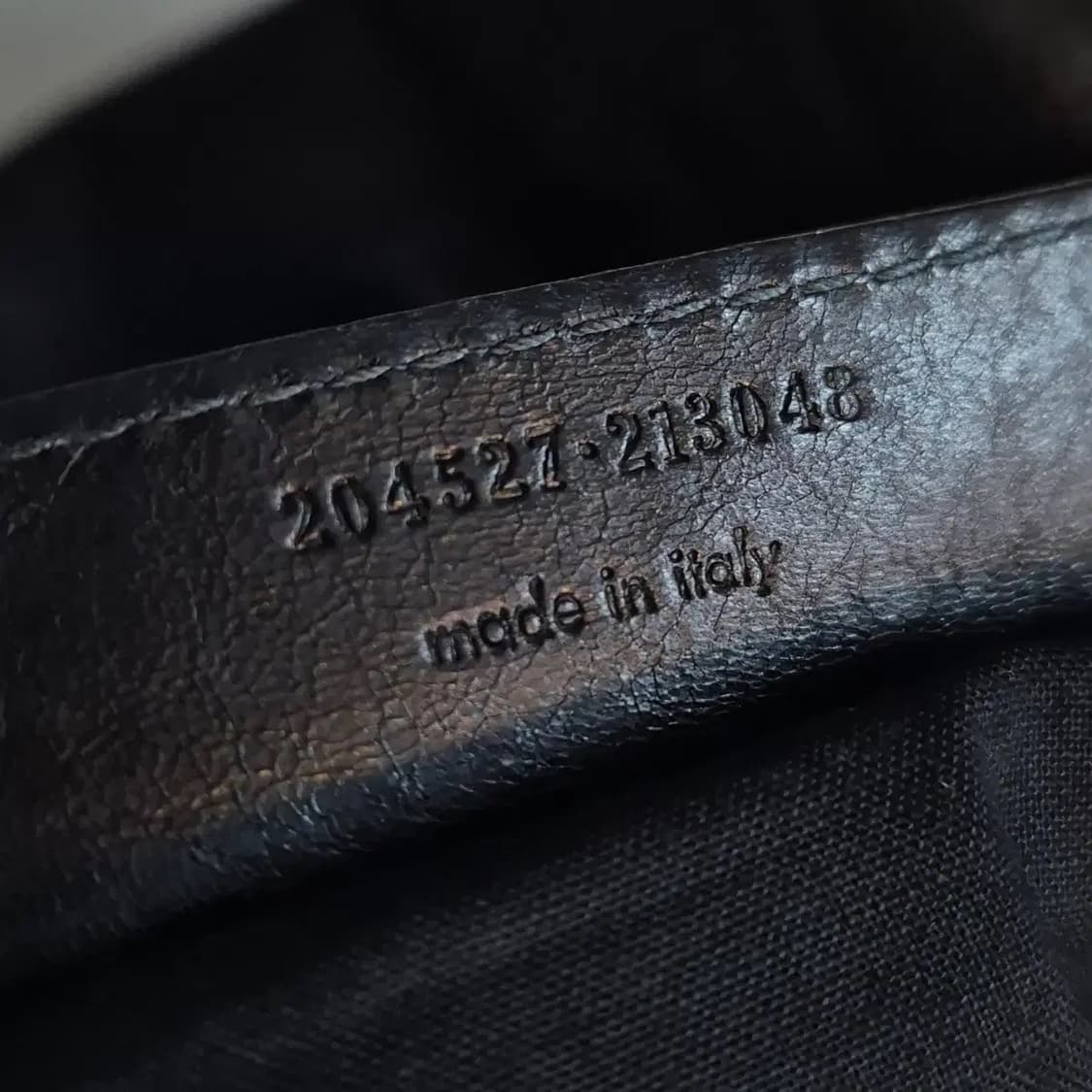 발렌시아가 데이백 호보 모터백 상품이미지8