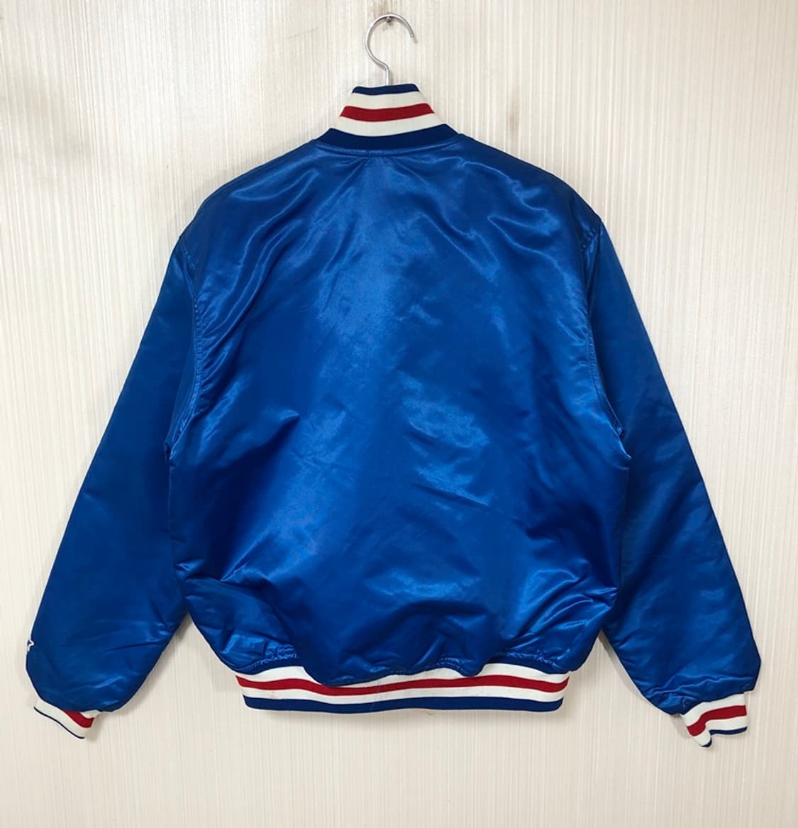 MLB 스타터 90's 시카고컵스 올드 어센틱 새틴자켓 L 상품이미지8