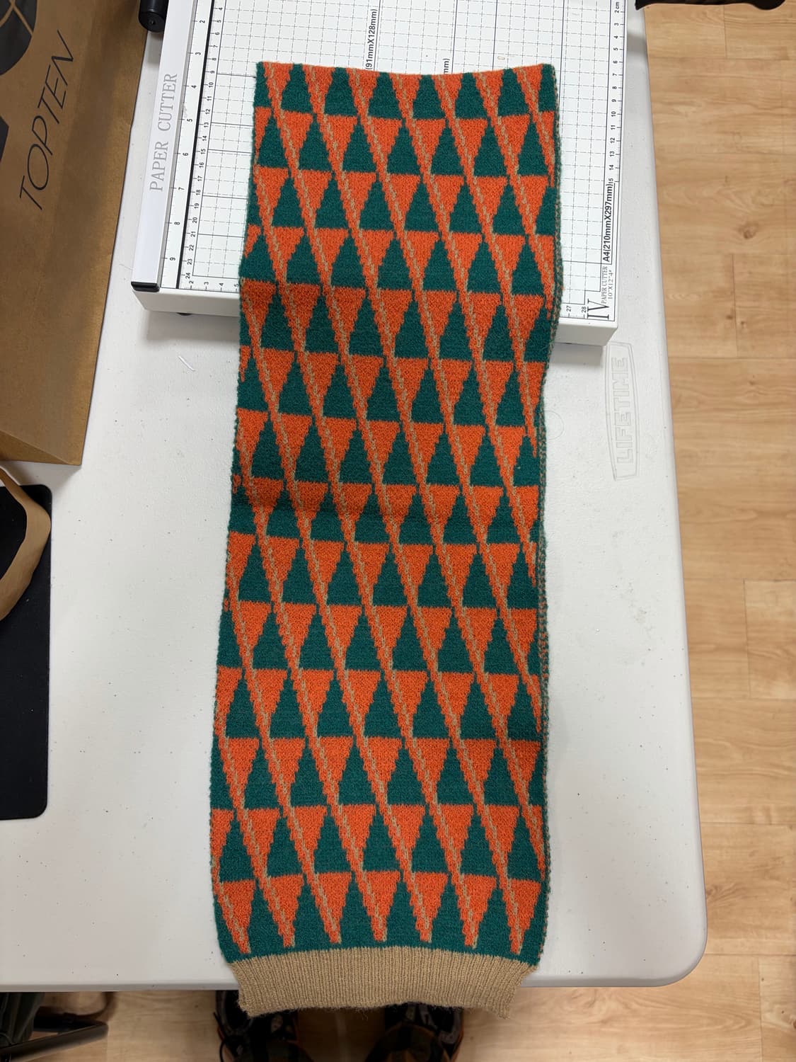 빈티지목도리 상품이미지3