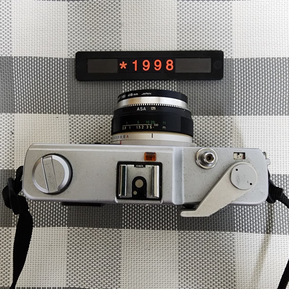 캐논 캐노데이트 E 필름카메라 상품이미지2