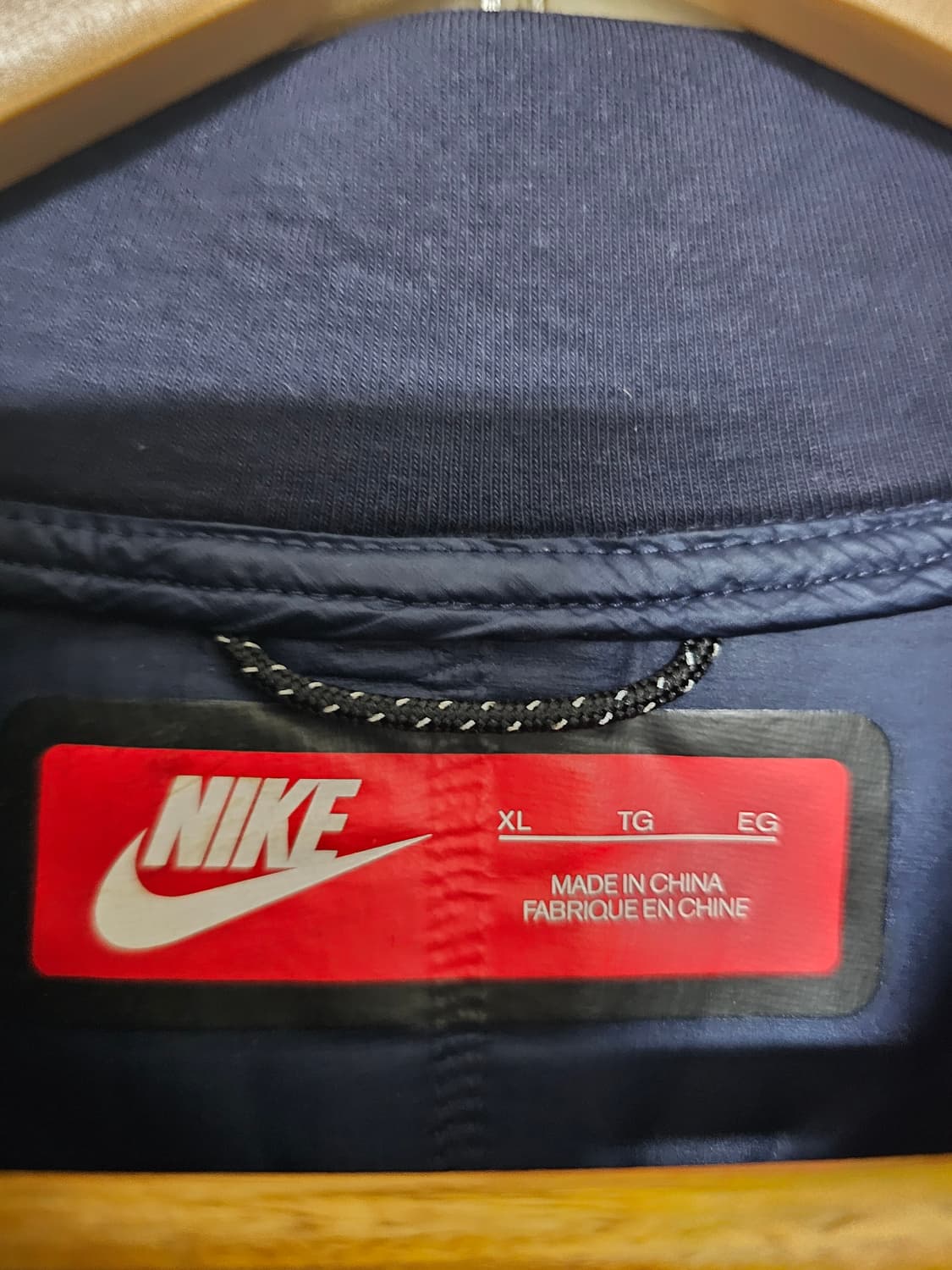 나이키 테크플리스 에어로로프트 구스다운 봄버  XL(105) 상품이미지6