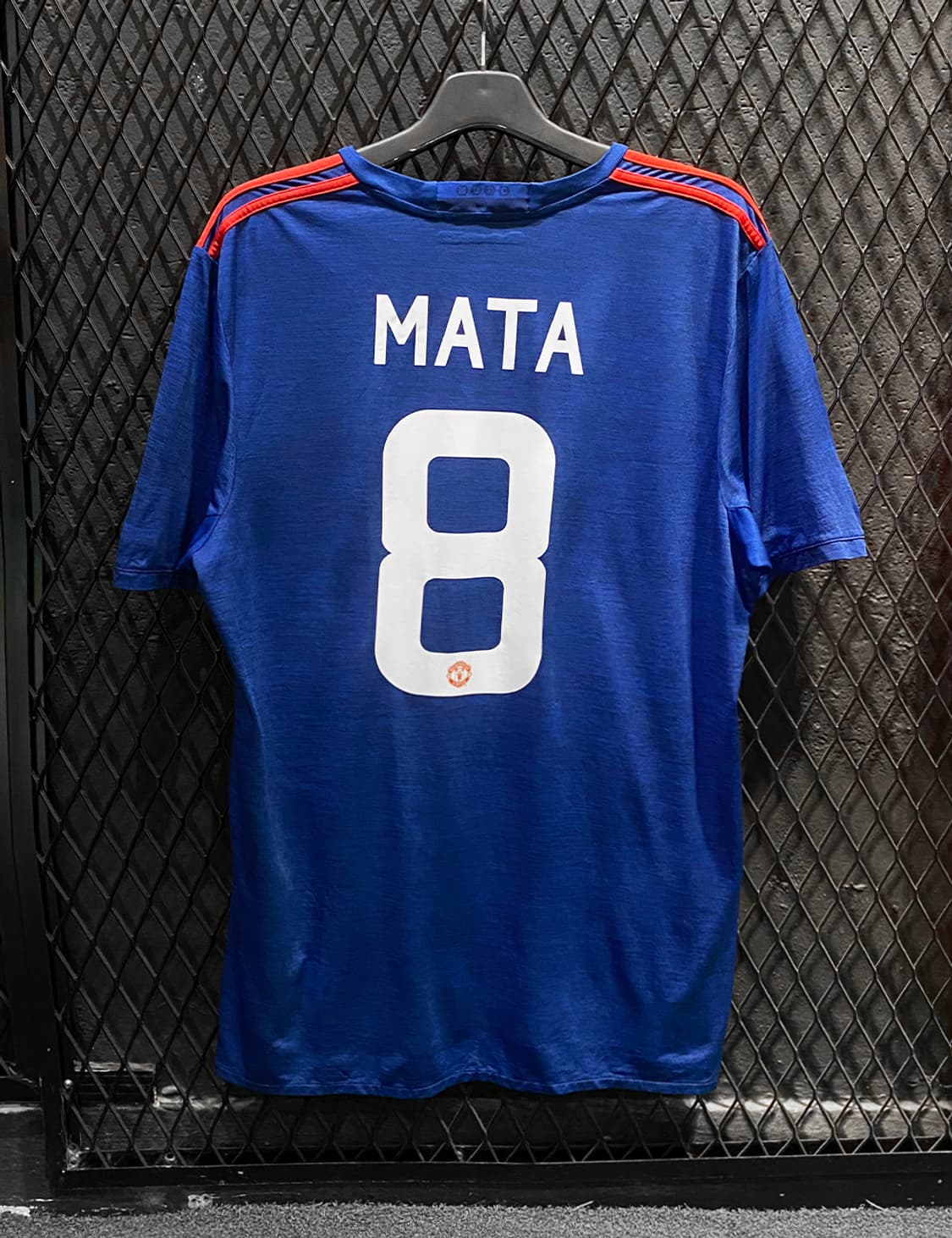 16/17 맨유 어웨이 마타 (XL) 상품이미지3