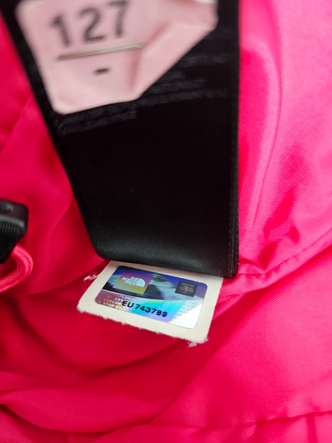 노스페이스 여성 구스다운패딩 S 상품이미지5