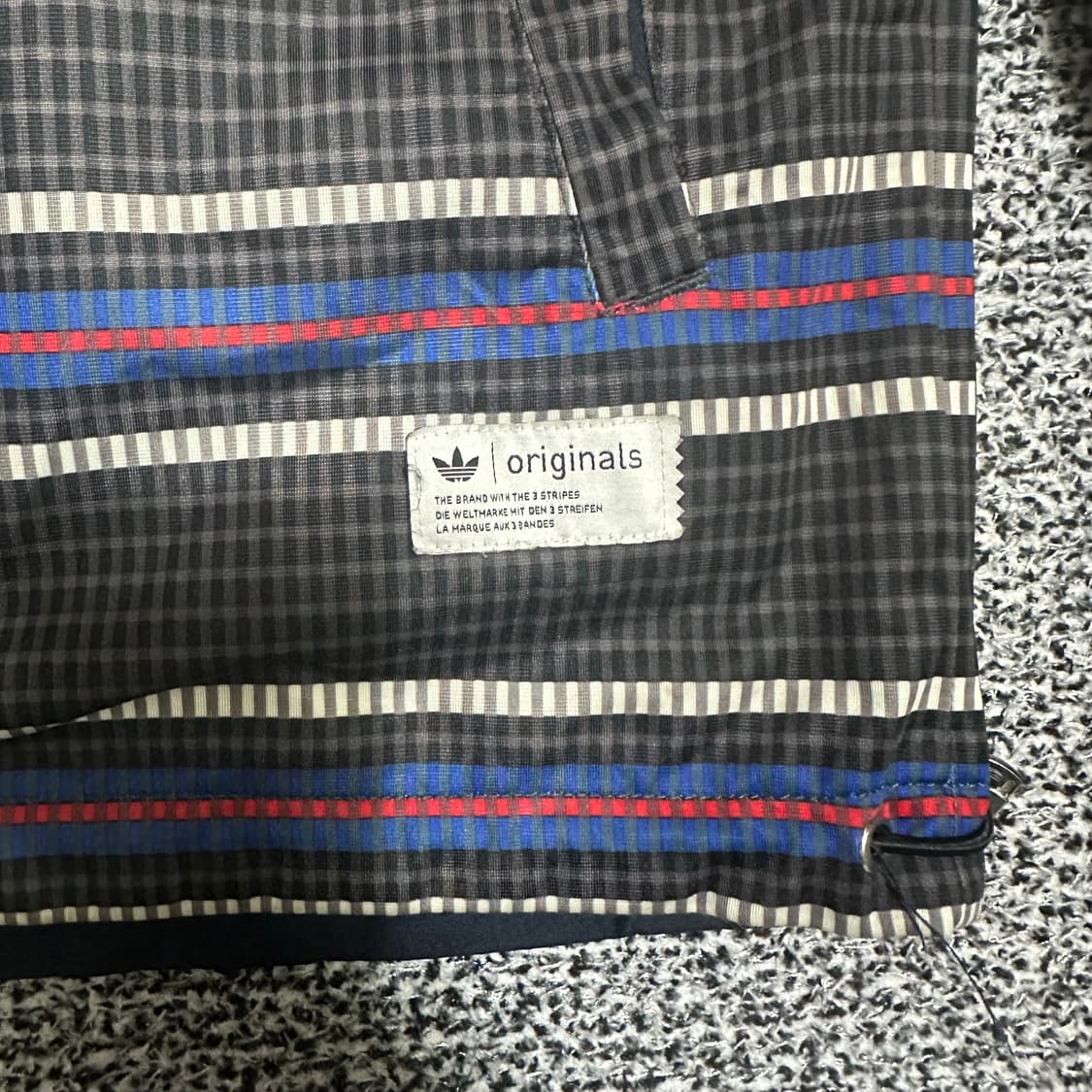 (95) 아디다스 오리지널 리버시블 양면 바람막이 상품이미지3