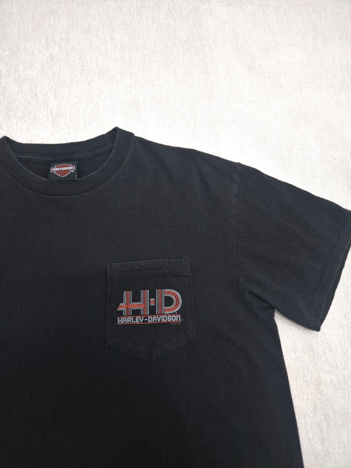 할리데이비슨 반팔티셔츠 상품이미지2