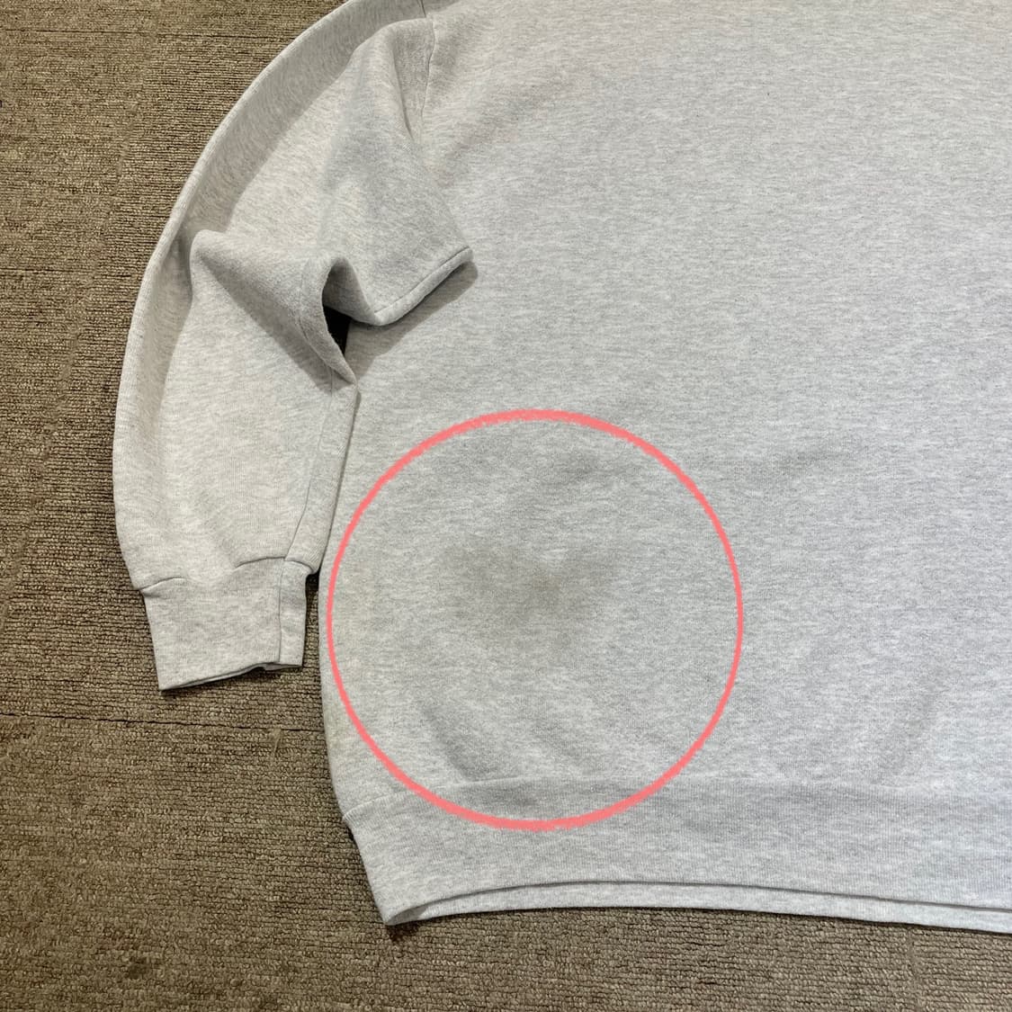 (M) USAF 밀리터리 미공군 에어포스 스웻셔츠 맨투맨   상품이미지6