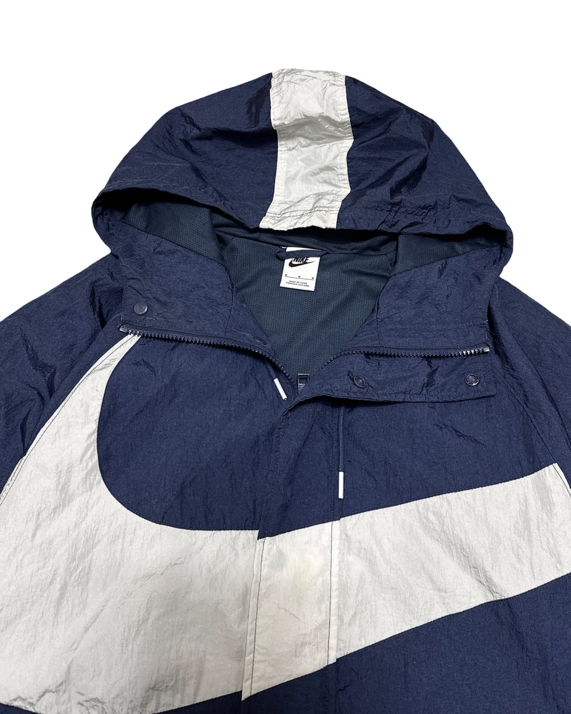 나이키 빅스우시 나일론 바람막이 상품이미지2
