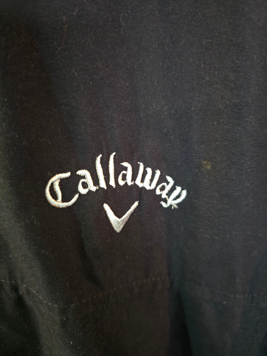 캘러웨이 X 시리즈 골프 바람막이 상품이미지3