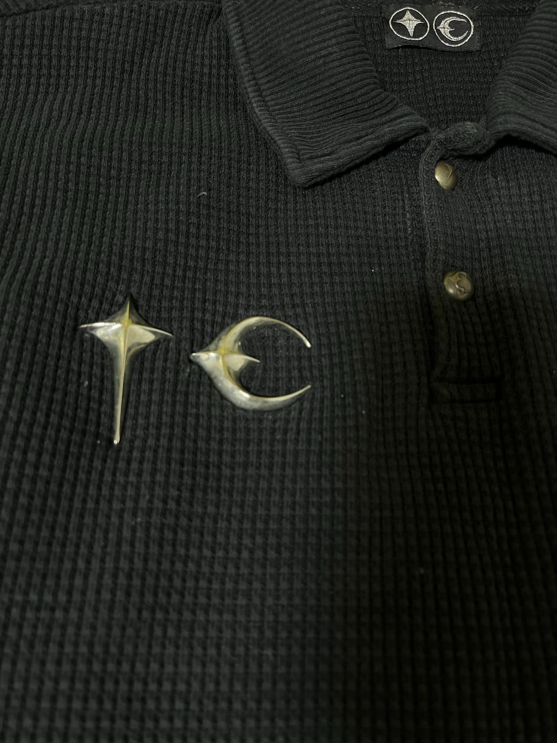 Thug club waffle knit 초판 상품이미지2