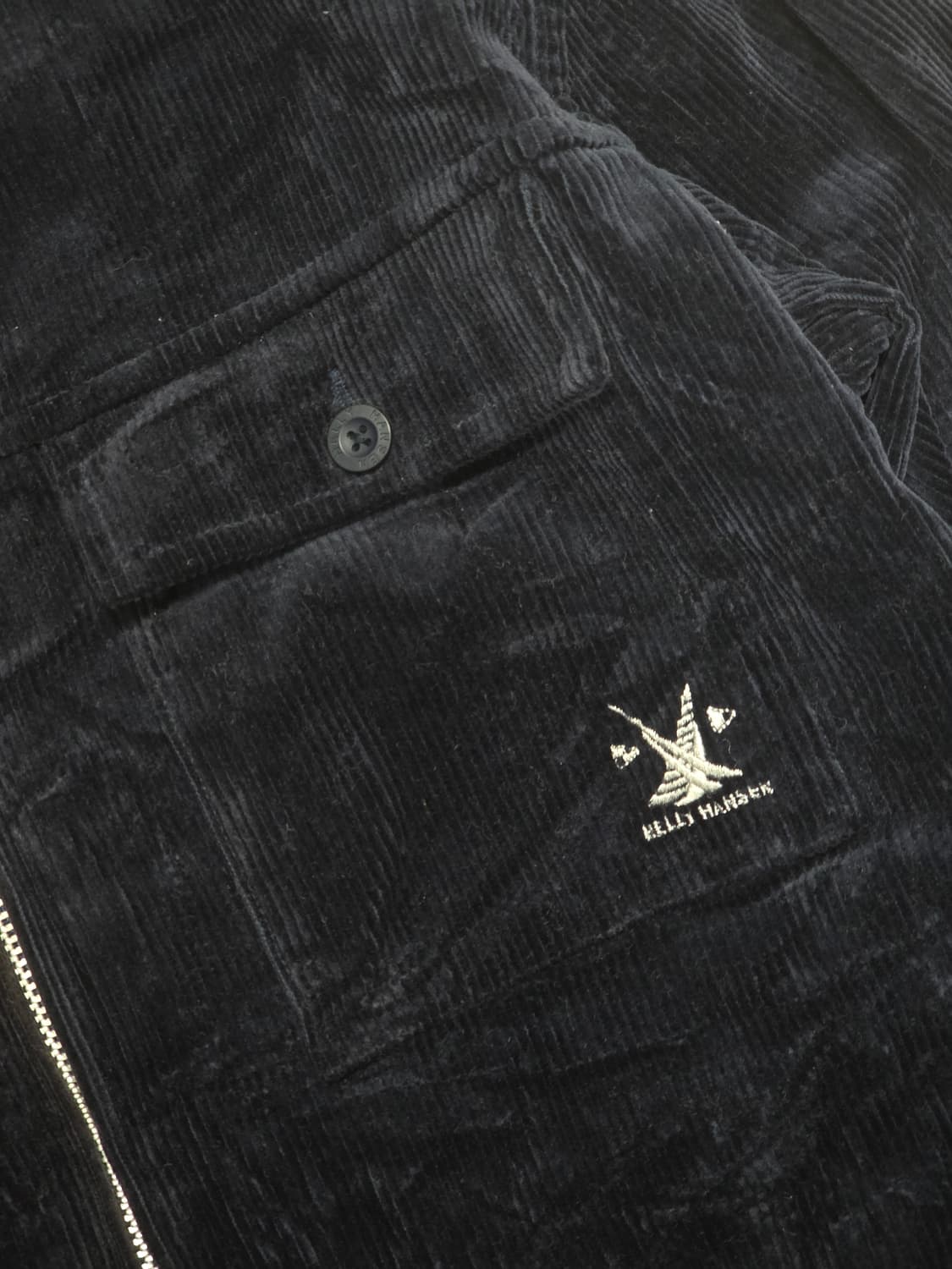 Helly Hansen Y2K 헬리한센 코듀로이 자켓 M 상품이미지3