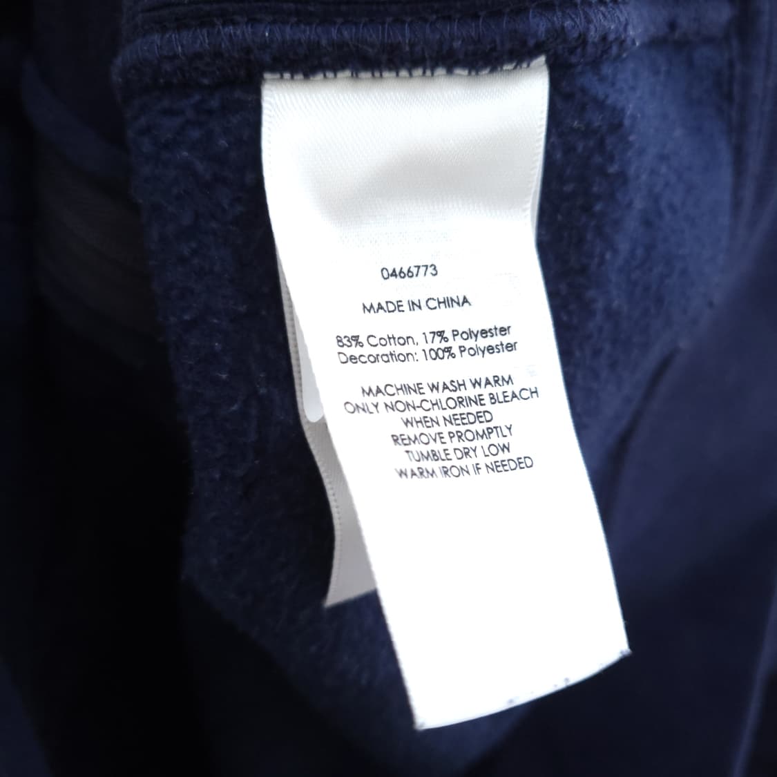 폴로 usa성조기 집업 L 상품이미지5